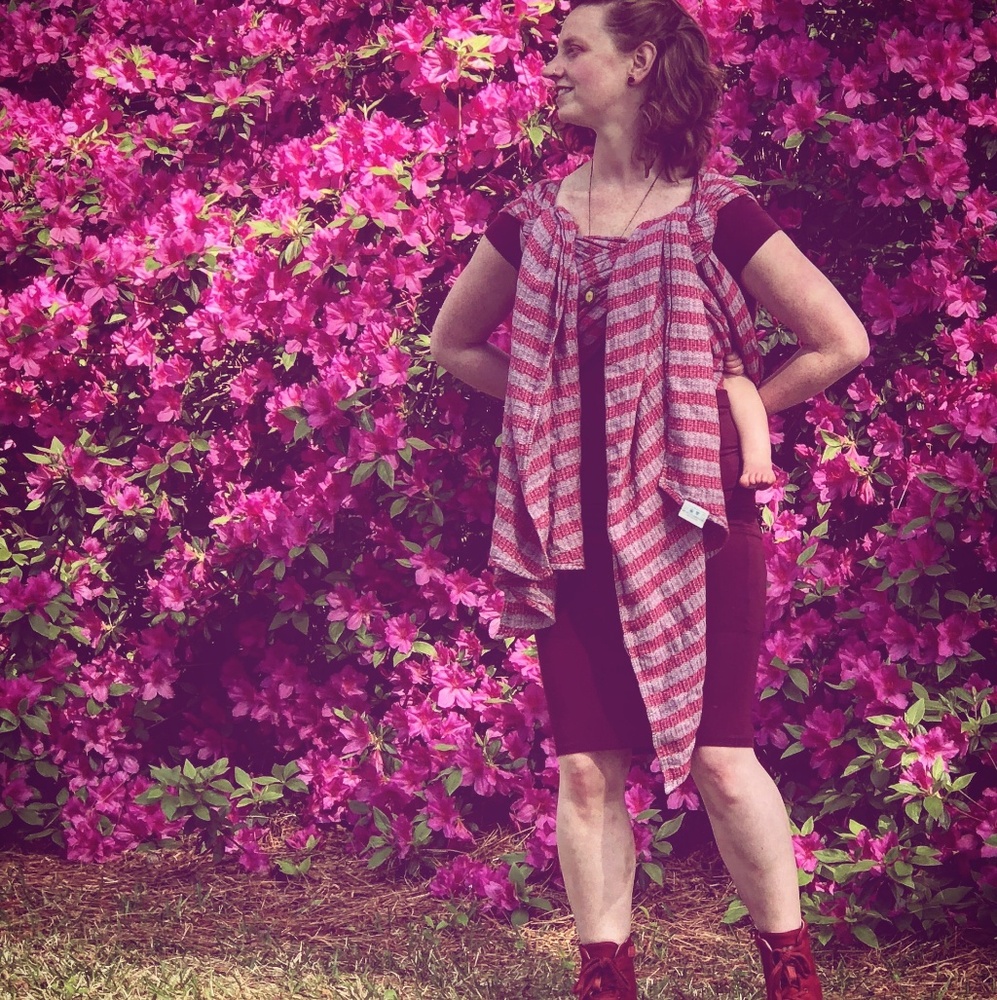 Meet your Posher, Anna
